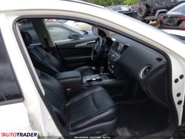 Nissan Pathfinder 2020 3