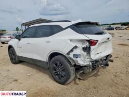 Chevrolet Blazer 2021 2