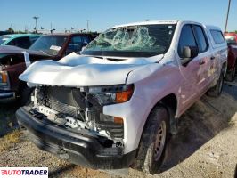 Chevrolet Silverado 2022 2