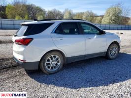 Chevrolet Equinox 2022 1