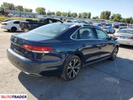 Volkswagen Passat 2021 2