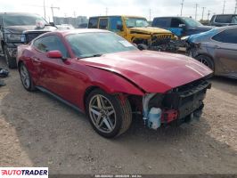 Ford Mustang 2024 2