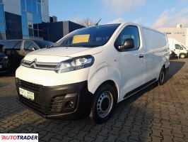 Citroen Jumpy 2021