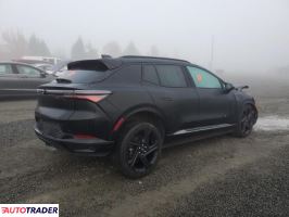 Chevrolet Equinox 2025