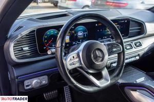Mercedes GLE 2020 3 350 KM
