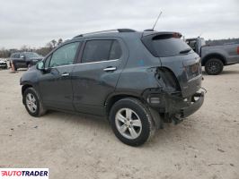 Chevrolet Trax 2019 1 Chevrolet Trax 2019 1