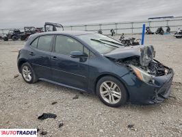 Toyota Corolla 2020 2