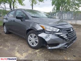 Nissan Versa - zobacz ofertę