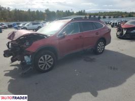 Subaru Outback - zobacz ofertę