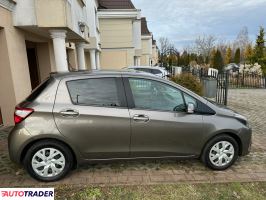 Toyota Yaris 2020 1.5 111 KM