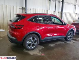 Ford Escape 2025 1