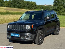 Jeep Renegade 2015 1.4 140 KM