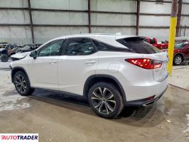 Lexus RX 2020 3