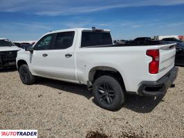Chevrolet Silverado 2021