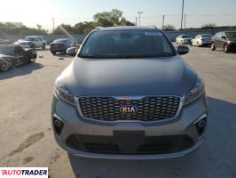 Kia Sorento 2019 3