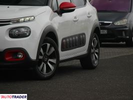 Citroen C3 2020 1.2 110 KM