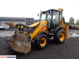 JCB 3CX 2017r. JCB 3CX 2017r.