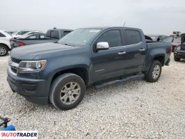 Chevrolet Colorado 2019 2 Chevrolet Colorado 2019 2
