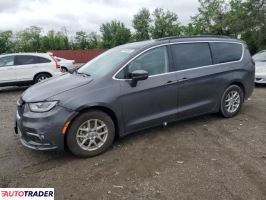Chrysler Pacifica 2022 3 Chrysler Pacifica 2022 3