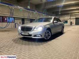 Mercedes E-klasa - zobacz ofertę