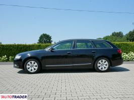 Audi A6 2010 2.0 170 KM