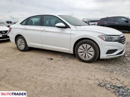 Volkswagen Jetta 2019 1 Volkswagen Jetta 2019 1