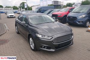Ford Mondeo 2019 2.0 180 KM Ford Mondeo 2019 2.0 180 KM