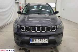 Jeep Compass 2021 1.3 130 KM