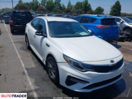 Kia Optima 2019 2 Kia Optima 2019 2