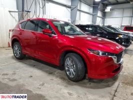 Mazda CX-5 2025 2
