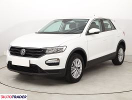 Volkswagen T-Roc 2021 1.0 108 KM