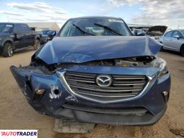 Mazda CX-3 2019 2 Mazda CX-3 2019 2