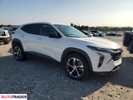 Chevrolet Trax 2024 1