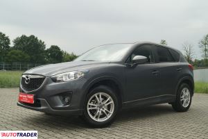 Mazda CX-5 2013 2.0 160 KM