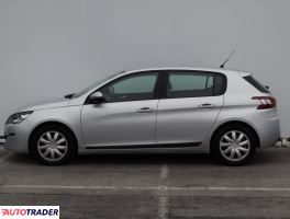 Peugeot 308 2013 1.6 123 KM