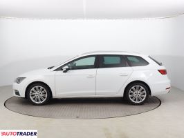 Seat Leon 2017 1.4 123 KM