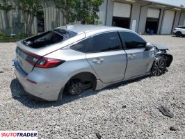 Honda Civic 2024 1