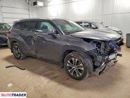 Toyota Highlander 2022 2