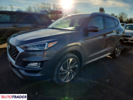 Hyundai Tucson 2020 2