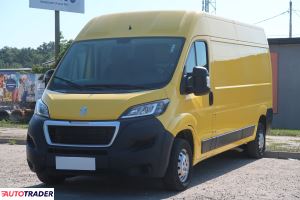 Peugeot Boxer 2018 2.0