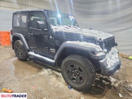 Jeep Wrangler 2020 3