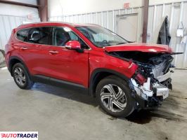 Hyundai Santa Fe 2023 2 Hyundai Santa Fe 2023 2