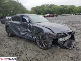 Lexus IS 2021 3 Lexus IS 2021 3