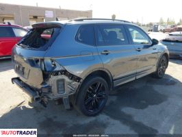 Volkswagen Tiguan 2022 2 Volkswagen Tiguan 2022 2