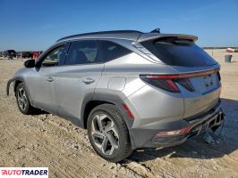 Hyundai Tucson 2022 2