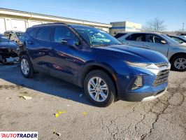 Chevrolet Blazer 2022 2