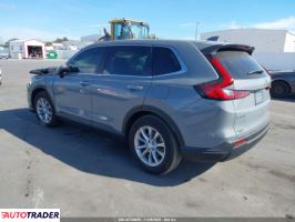 Honda CR-V 2025 1