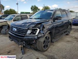 Ford Expedition 2020 3