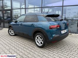 Citroen C4 Cactus 2020 1.2 110 KM