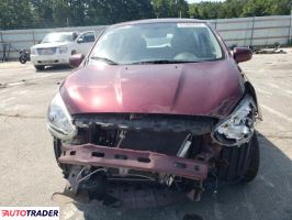 Mitsubishi Mirage 2019 1 Mitsubishi Mirage 2019 1